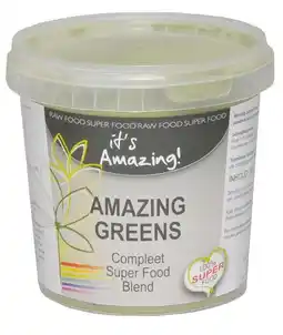De Online Drogist Its amazing amazing greens 300gr aanbieding