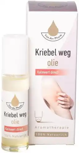 De Online Drogist Van der pluym kriebel weg olie aanbieding