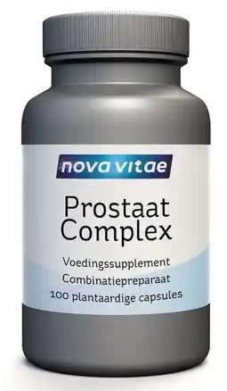 De Online Drogist Nova vitae prostaat complex capsules 100st aanbieding