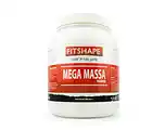 De Online Drogist Fitshape mega massa 16000 vanille aanbieding