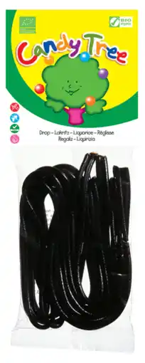 De Online Drogist Candy tree dropveters aanbieding