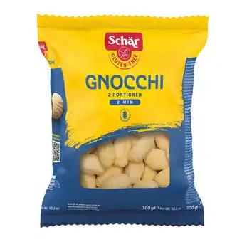De Online Drogist Schar gnocchi glutenvrij aanbieding