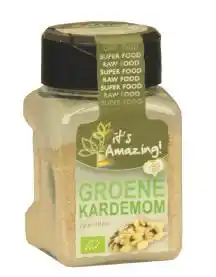 De Online Drogist Its amazing gemalen kardemom 24gr aanbieding