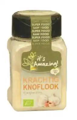 De Online Drogist Its amazing fijne knoflookpoeder aanbieding
