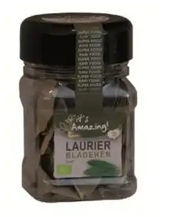 De Online Drogist Its amazing laurierblad 10gr aanbieding