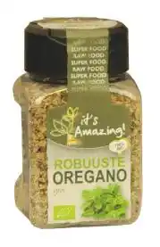 De Online Drogist Its amazing oreganoblad 12gr aanbieding