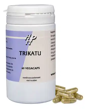 De Online Drogist Holisan trikatu capsules aanbieding