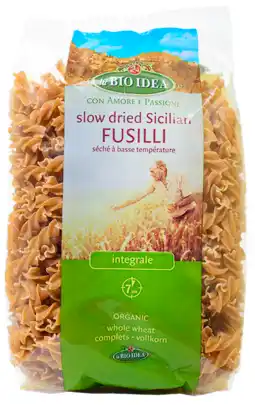 De Online Drogist La bio idea fusilli volkoren aanbieding