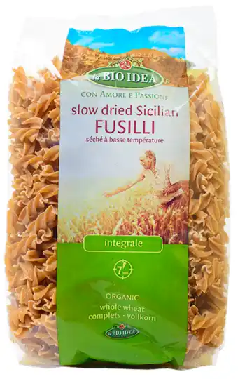 De Online Drogist La bio idea fusilli volkoren aanbieding