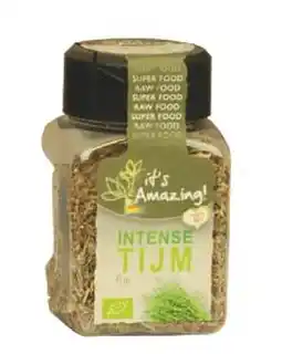 De Online Drogist Its amazing tijm 15gr aanbieding
