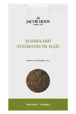 De Online Drogist Jacob hooy maisbaard 50gr aanbieding