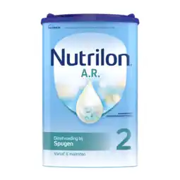 De Online Drogist Nutrilon a.r. 2 dieetvoeding bij spugen 6+ maanden aanbieding