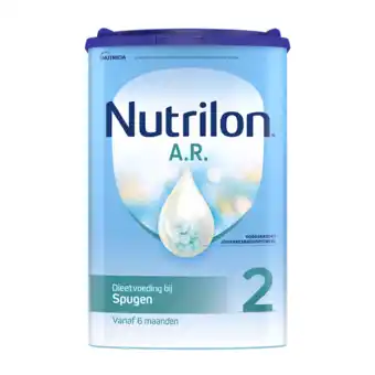De Online Drogist Nutrilon a.r. 2 dieetvoeding bij spugen 6+ maanden aanbieding