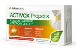 De Online Drogist Ruche royale propolis keelpastilles 20st aanbieding