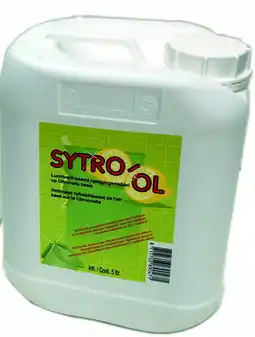 De Online Drogist Sytro ol reinigingsmiddel citronella aanbieding
