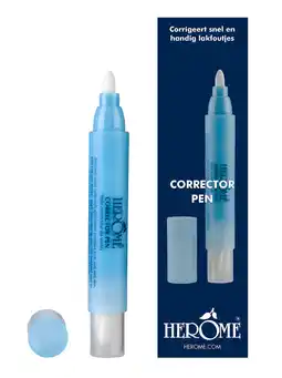 De Online Drogist Herome corrector pen uncarton aanbieding