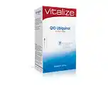 De Online Drogist Vitalize q10 ubiquinol actieve vorm capsules aanbieding