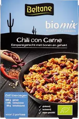 De Online Drogist Beltane chili con carne kruidenmix aanbieding
