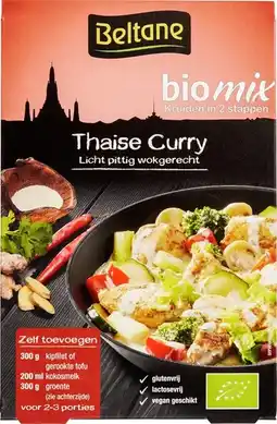 De Online Drogist Beltane thai curry kruidenmix aanbieding