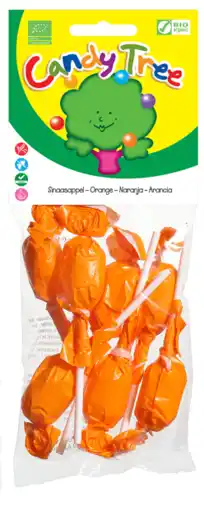 De Online Drogist Candy tree sinaasappelknotsen aanbieding