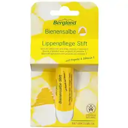 De Online Drogist Bergland propolis bijenzalf lippenbalsem aanbieding