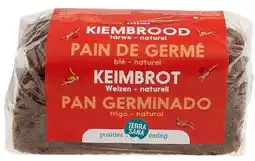 De Online Drogist Terrasana kiembrood naturel aanbieding