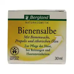 De Online Drogist Bergland propolis bijenzalf pot aanbieding