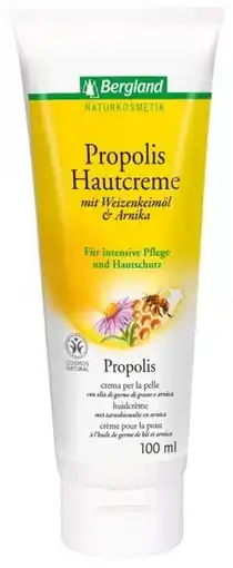 De Online Drogist Bergland propolis huidcreme tube 100ml aanbieding