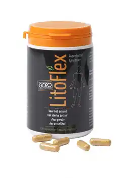 De Online Drogist Litoflex capsules aanbieding