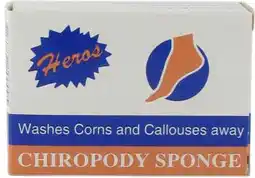 De Online Drogist Heros voetblokje aanbieding