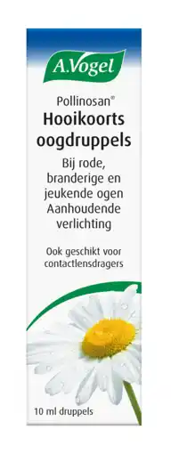 De Online Drogist A.vogel pollinosan hooikoorts oogdruppels aanbieding