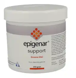 De Online Drogist Epigenar support groene klei aanbieding