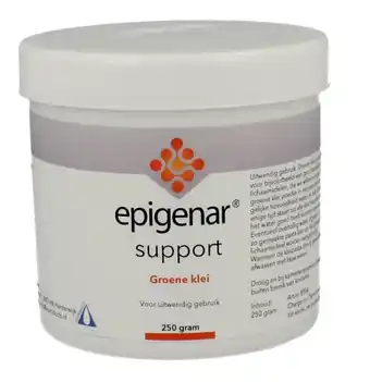 De Online Drogist Epigenar support groene klei aanbieding