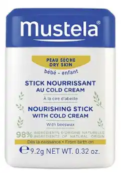 De Online Drogist Mustela cold cream nourishing stick aanbieding