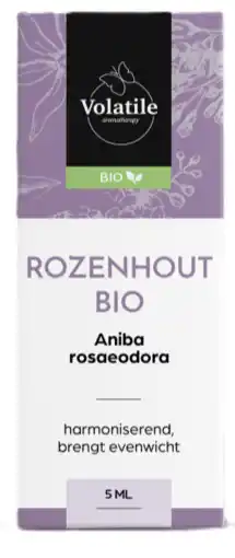De Online Drogist Volatile rozenhout olie aanbieding