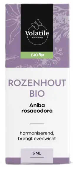 De Online Drogist Volatile rozenhout olie aanbieding