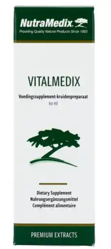 De Online Drogist Nutramedix vitalmedix aanbieding