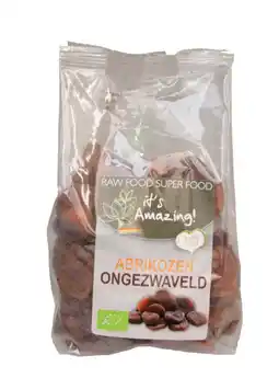 De Online Drogist Its amazing abrikozen biologisch aanbieding