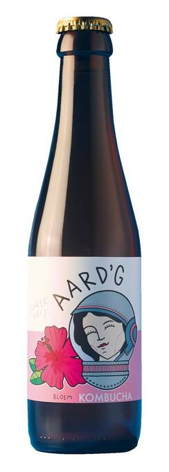De Online Drogist Aard&aposg kombucha bloem aanbieding