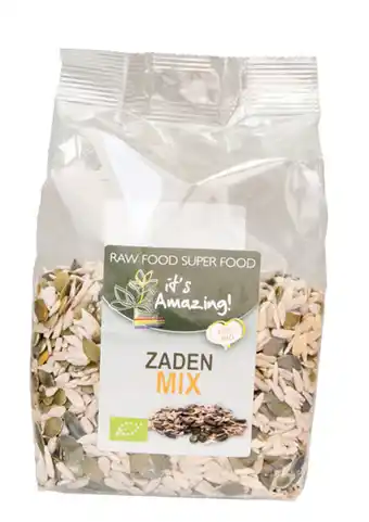De Online Drogist Its amazing zadenmix biologisch aanbieding