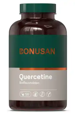 De Online Drogist Springfield quercetine 250mg capsules aanbieding