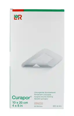 De Online Drogist Lohmann & rauscher curapor wondverband 10x20cm aanbieding