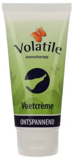 De Online Drogist Volatile voetcreme ontspannend aanbieding