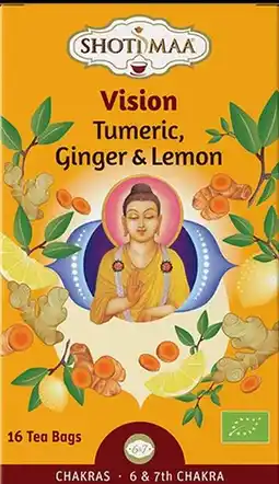 De Online Drogist Shoti maa thee vision aanbieding