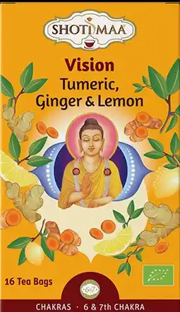 De Online Drogist Shoti maa thee vision aanbieding