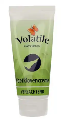 De Online Drogist Volatile voetklovencreme aanbieding