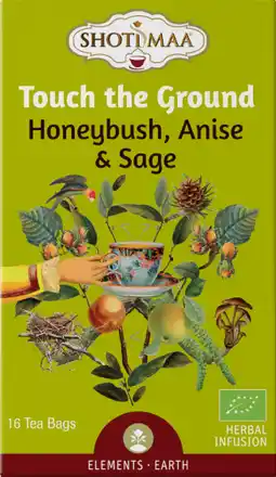 De Online Drogist Shoti maa thee touch the ground aanbieding