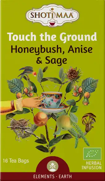 De Online Drogist Shoti maa thee touch the ground aanbieding