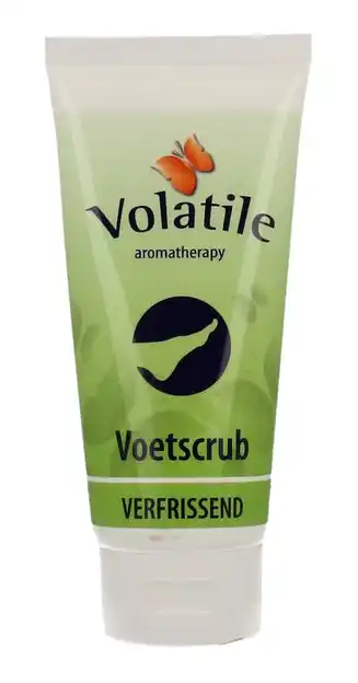 De Online Drogist Volatile voetscrub verfrissend aanbieding