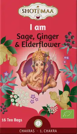 De Online Drogist Shoti maa thee i am aanbieding